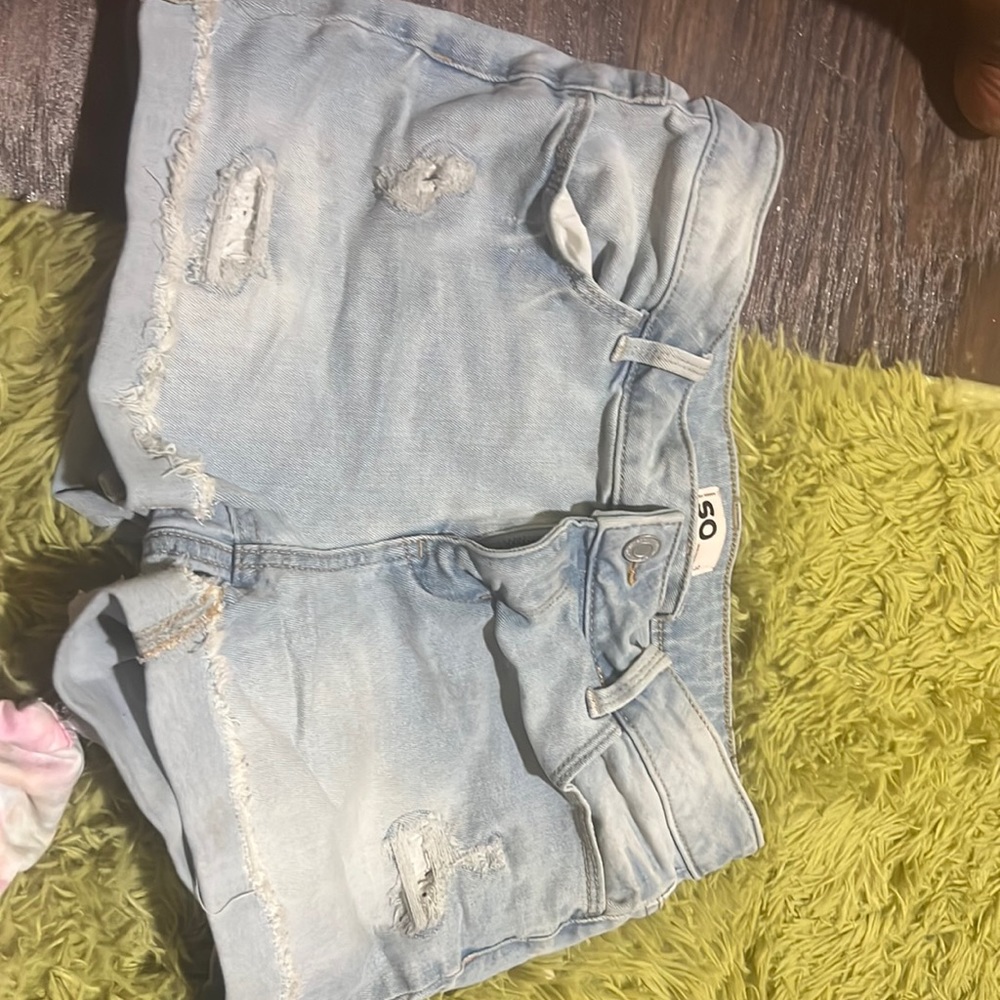 Girls shorts